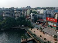 重庆三木原宿公寓 - 酒店附近
