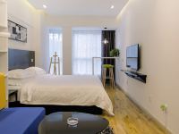 英卓未来公寓智能酒店(西安交通大学店) - 一室一厅智能大床房