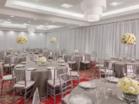 ヒルトン ガーデン イン ハノーバー アルンデル ミルズ、メリーランド ハノーバーのホテル