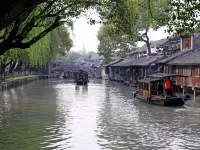 Wuzhen Guishu Pillow Water B&B Các khách sạn gần Jiangnan Bed Museum