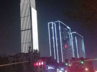 长沙悦方90后主题酒店 - 酒店外部
