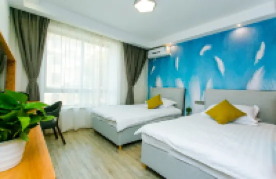 Shengsi Courtyard building homestay