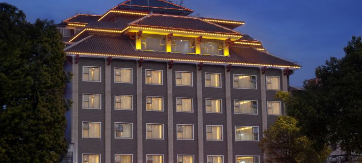 Weidong Garden Hotel Hotels in Jingzhou