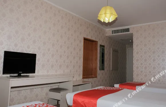 魯山硅藻泥酒店