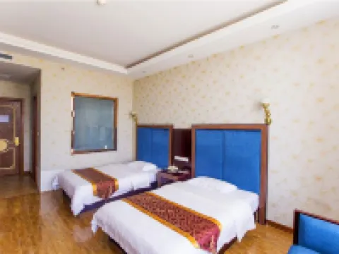 Taihu International Hotel Hotels in Tailai