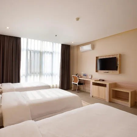 A Family Chain Hotel