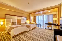 Huangshan Xuanyuan International Hotel Hotel in zona Huangshan Mountain Taiping Passenger Transport Center