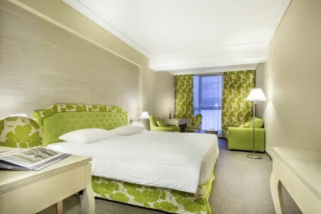 Alexandros Hotel Athens, Vassilicos House of Hospitality