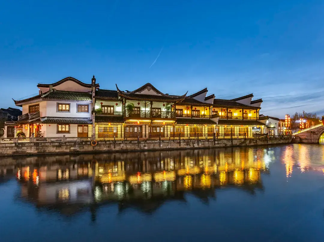 Manjuelong Boutique Hotel Xitang - Shanghai
