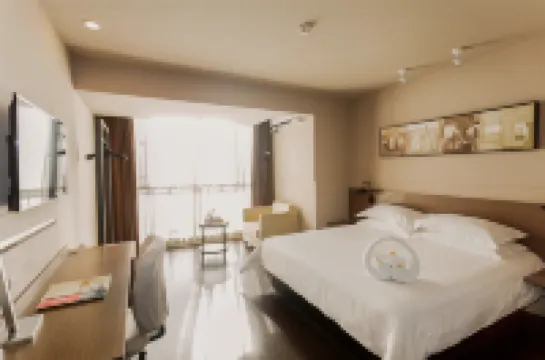 錦江之星品尚飯店（普洱中心商務區市人民醫院店）