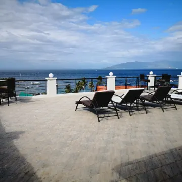 Manarra Sea View Resort Отели рядом с достопримечательностью «Пляж Сабанг»