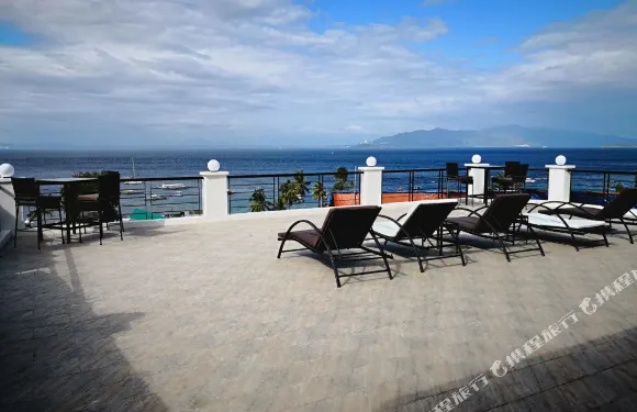 波爾多·格尼拉馬娜拉海景度假村