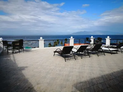 마나라 시 뷰 리조트  호텔