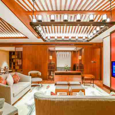 婺源青河隱居藝術酒店（水墨上河景區店） Rooms