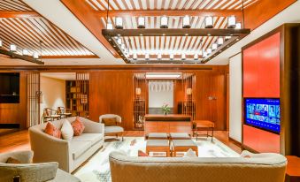 Qinghe yinju Hotel
