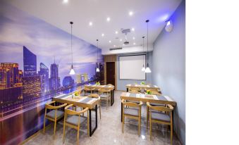 Meixu Light Luxury Hotel (Shanghai City, Jingjiang)