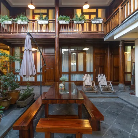 Wangshan Huazhu Inn