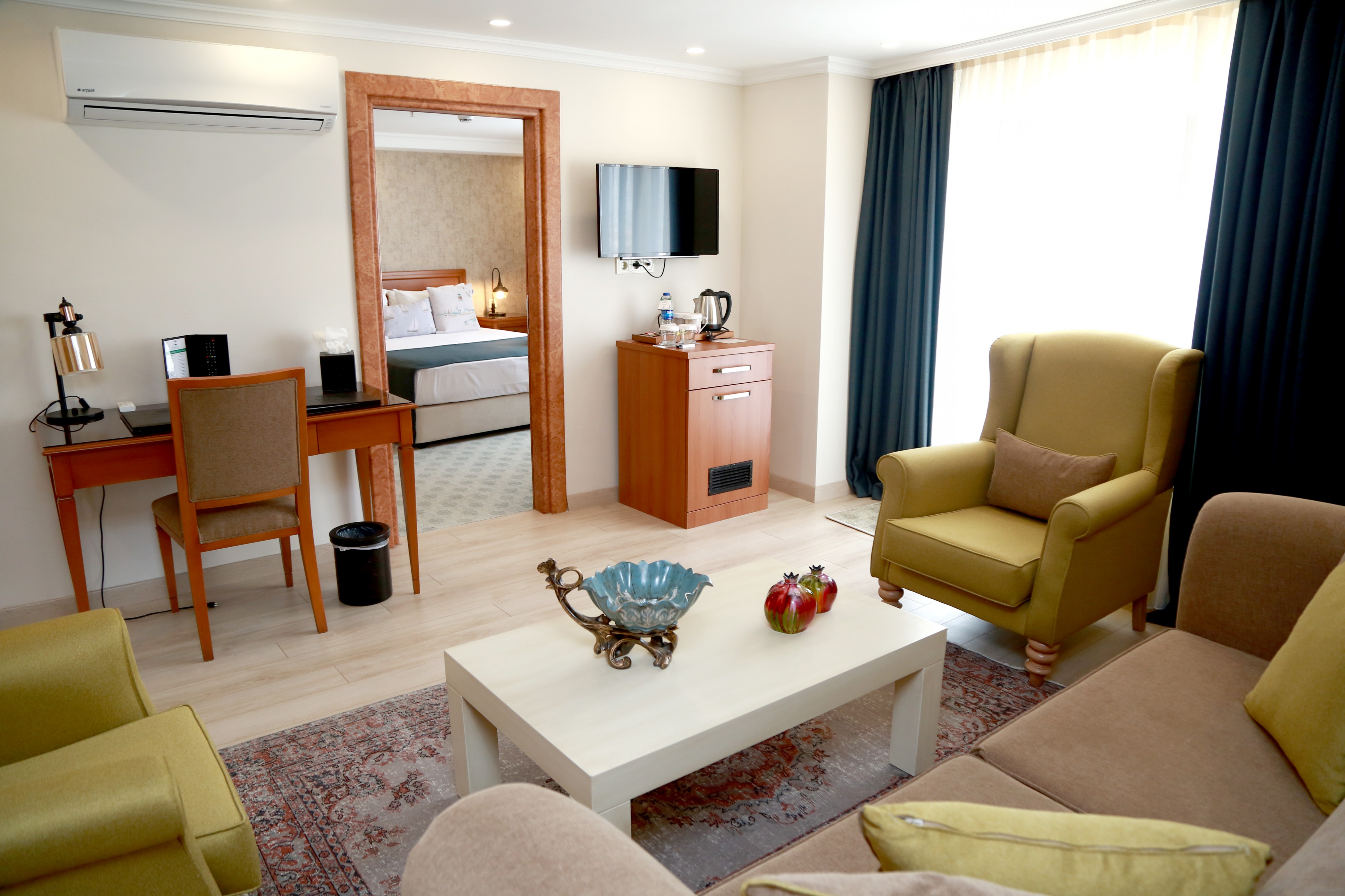 Tuzla Garden Hotel & Spa