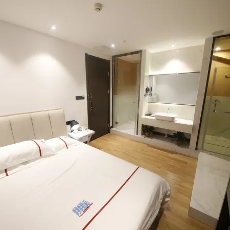 Pengmei Hotel (Wuxi Yixing Longbeishan Forest Park1287207)