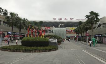 Xianglai Executive Apartment(Shenzhen North Railway Station)