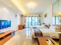 海陵岛海岛之约度假公寓 - 精选温馨双床房