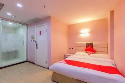 Huangshi Menghao Fashion Hotel Hotels near Hubei Polytechnic University