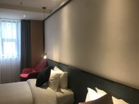 重庆岸色酒店 - 优享双床房
