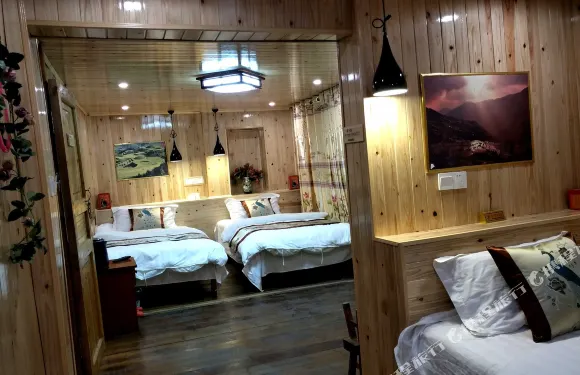 加榜梯田異鄉緣旅館