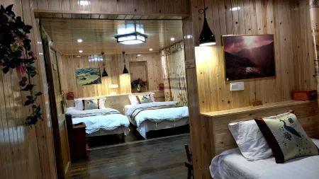 Congjiang Yixiangyuan Hotel Отели рядом с достопримечательностью «Jiachecun»