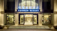 YORMAN RESORT Các khách sạn gần Nan’ao Island