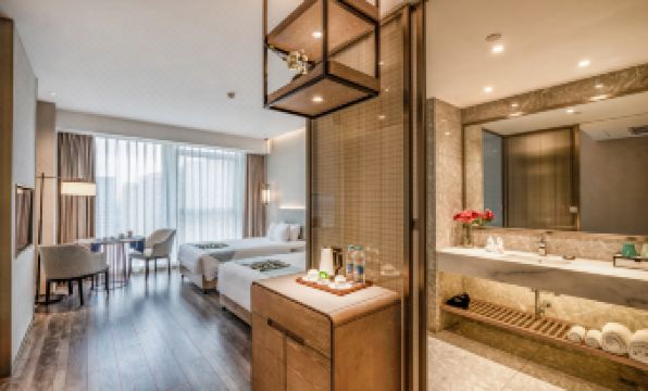 Zonhow International Hotel