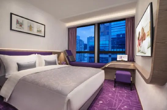 Hotel Purple Hong Kong Отели рядом с достопримечательностью «Норт-Пойнт»