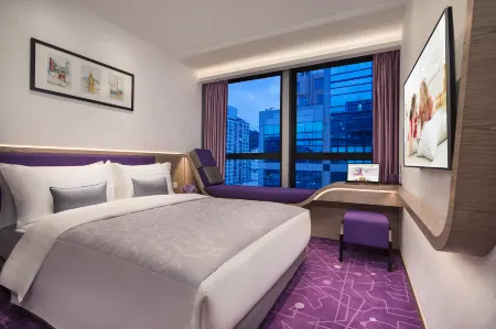 Hotel Purple Hong Kong Отели рядом с достопримечательностью «Центральная библиотека Гонконга»