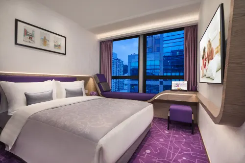 Hotel Purple Hong Kong - 4 stjerner