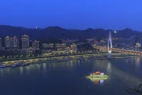Xia Xiyou River View Inn (Chongqing Jiefangbei Chaotianmen)