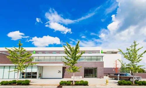 21C Museum Hotel Bentonville