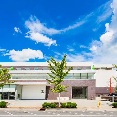 21C Museum Hotel Bentonville
