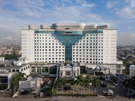 Golden Boutique Hotel Kemayoran