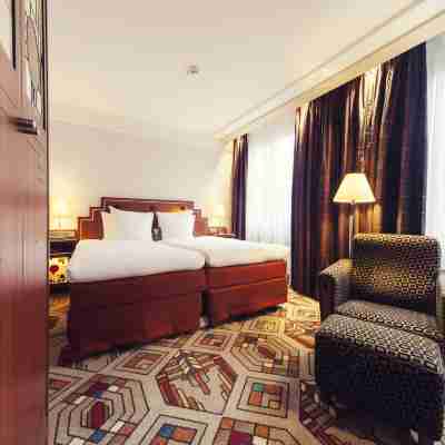 銀行大廈-全包式飯店 Rooms