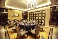 New Century Grand Hotel Siyang - breakfast