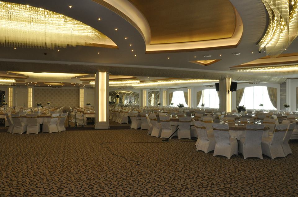 Grand Altuntas Hotel