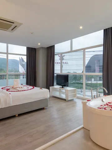 รูปภาพของโรงแรมดารา