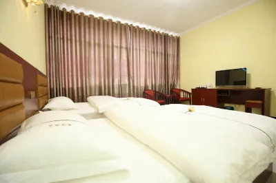 昆明尚怡酒店 Hotels near Guandu Famous Town