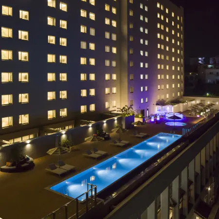 INFINISIS NAHA SHURIJO by Hewitt Resort