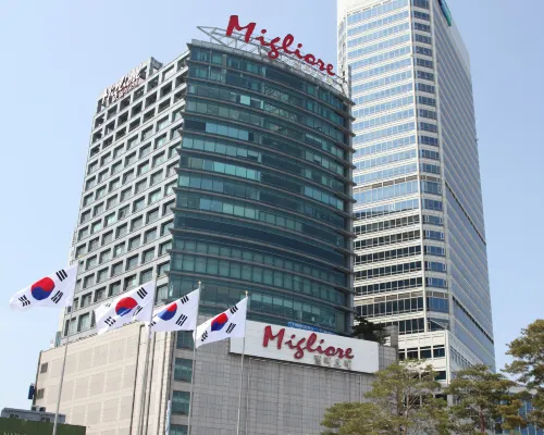 Hotel Migliore Seoul 東大門 ハローエーピーエム周辺のホテル