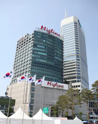 Hotel Migliore Seoul 東大門