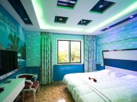 精途酒店(上海南桥环城东路店) - 精选大床房-水床电动床