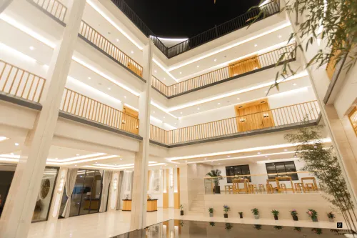 Shui'an Yitu Guesthouse Hotels in Suichang
