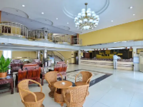 Leichi Guest Hotel Hoteles en Wangjiang