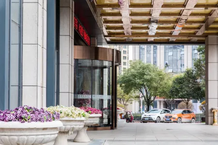 Tianshui Dizhi Hotel Отели рядом с достопримечательностью «Maijishan Cave-Temple Complex»